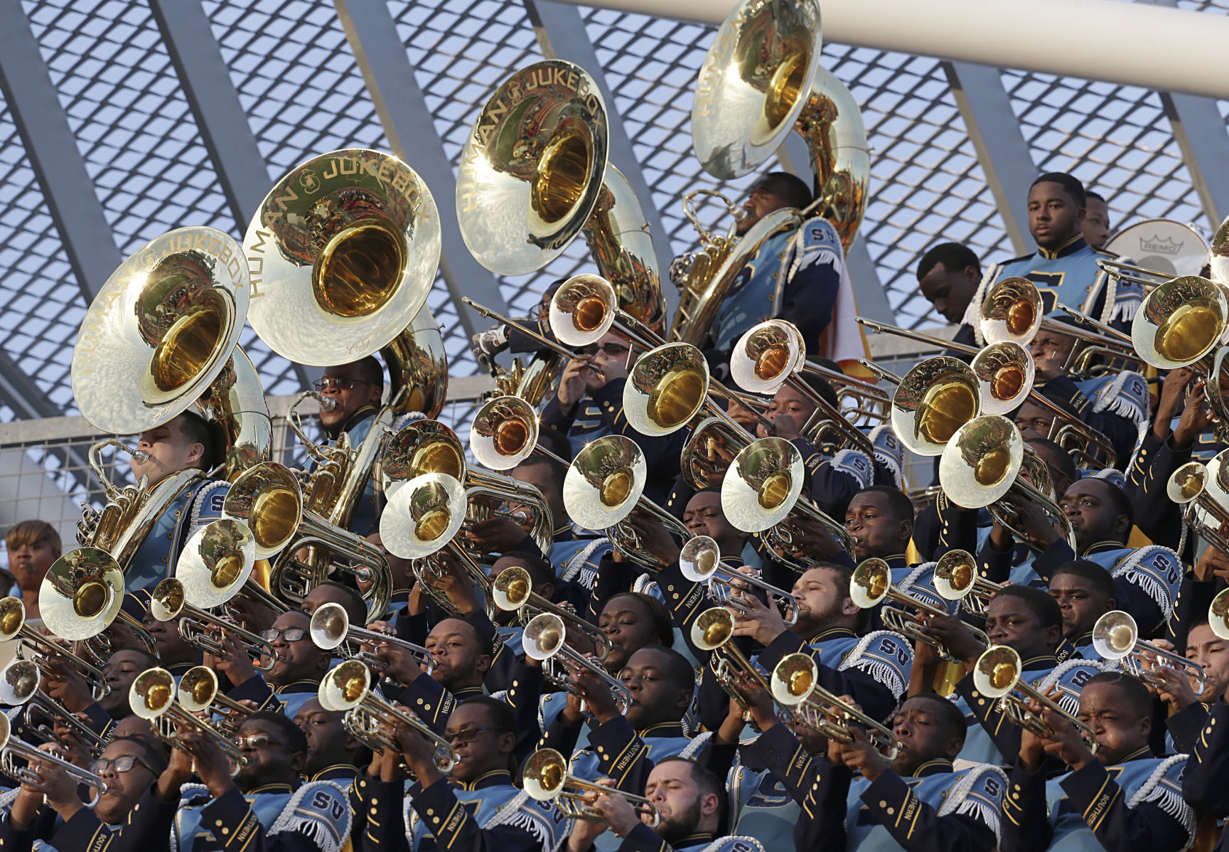 NCAA Football: Southern at TSU